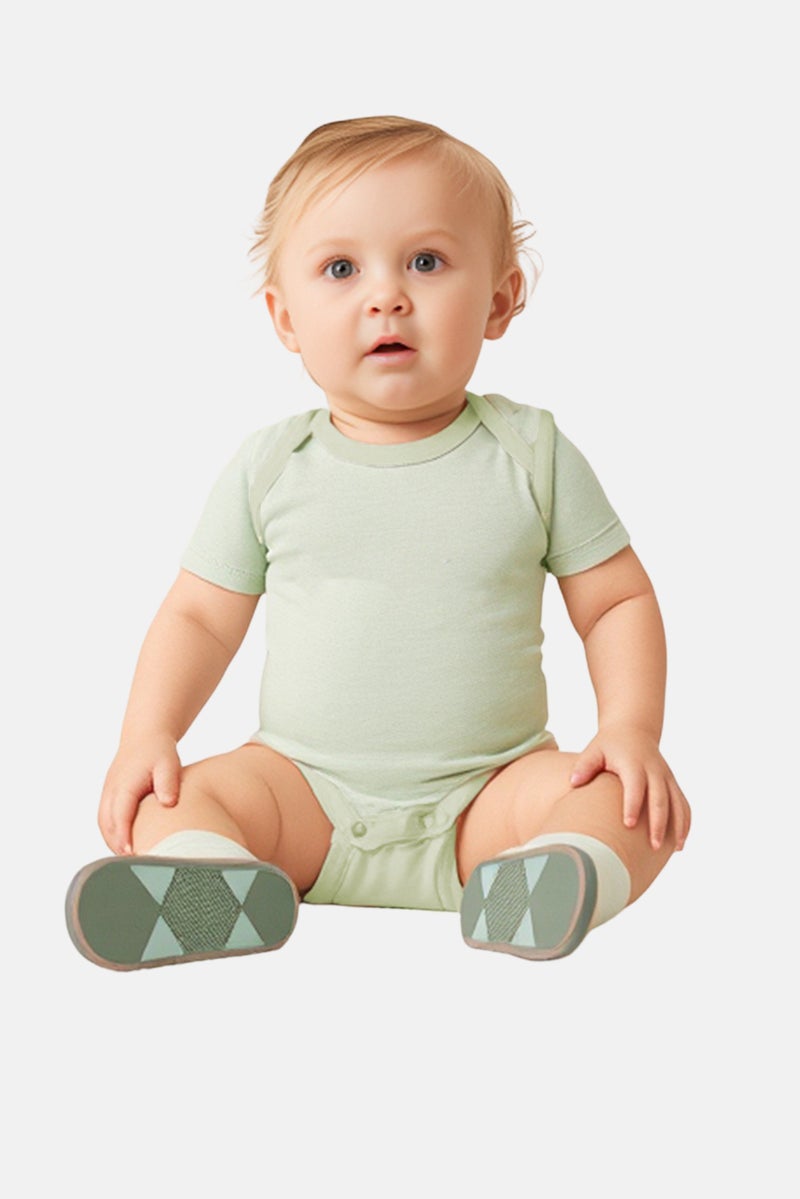 English Laundry Toddlers Boy 3 Pack Graphic Bodysuits, Multicolor - Image 1