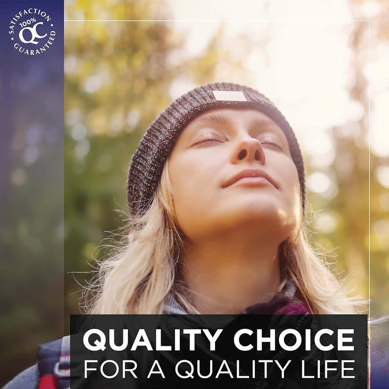 Quality Choice Cough Drop Menthol Eucalyptus 30 Drops - Image 3