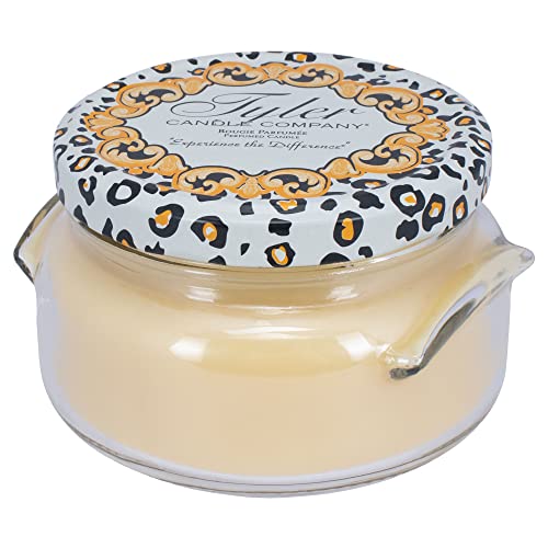 Tyler Candles Pineapple Crush Scented Candle 11 Ounce 2 Wick CandleNeutral
