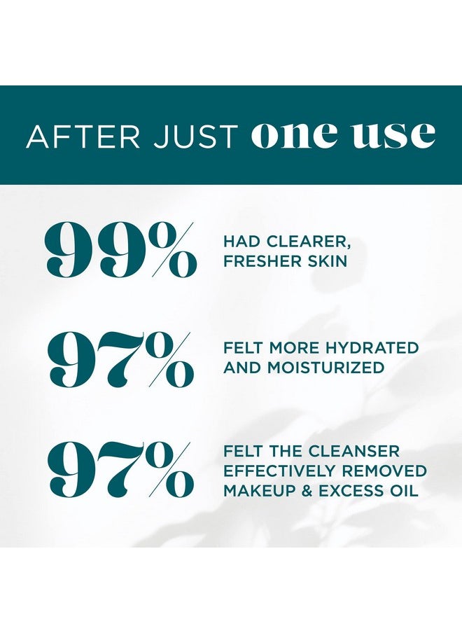 Vi Derm - I Derm Hydrating Gentle Purifying Cleanser For Daily Use With Aloe Vera Antioxidants And Willow Bark Extract 4 Fl Oz / 120 Ml - Image 1