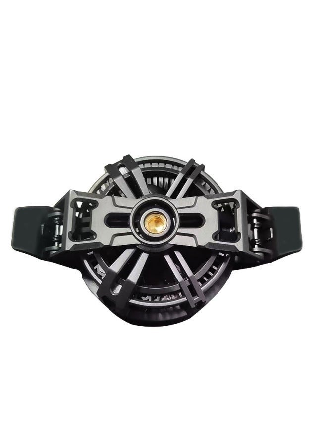 Mobile Phone Radiator Back Clip Elastic With Silicone Semiconductor Accessories-Color:P3 【matches S6x/s10 Radiator】 - Image 5