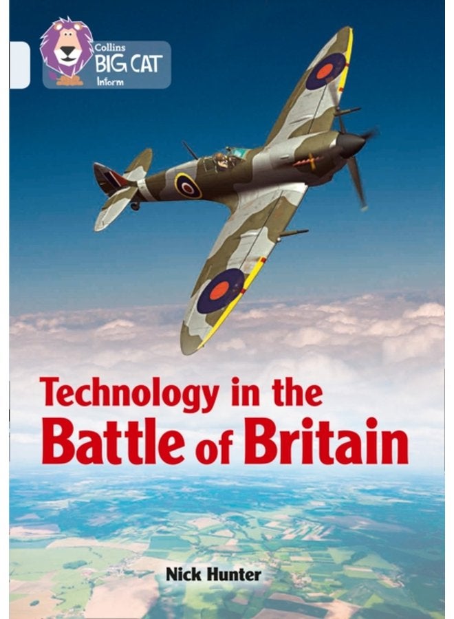 Technology in the Battle of Britain Band 17 Diamond - Paperback