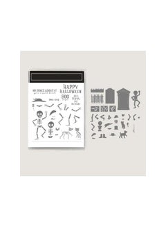 2024 New Stamps and Dies for Card Making,DIY Scrapbooking Arts Crafts, DIY Scrapbooking Arts Crafts Stamping for Christmas,Thanksgiving,Halloween (Z3295)