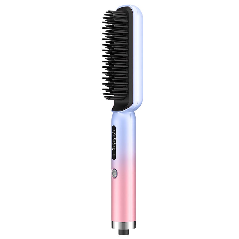عام Low Noise Portable Blow DryerCurly Hair Comb Gradient Powder Curly Hair Comb Gradient Powder