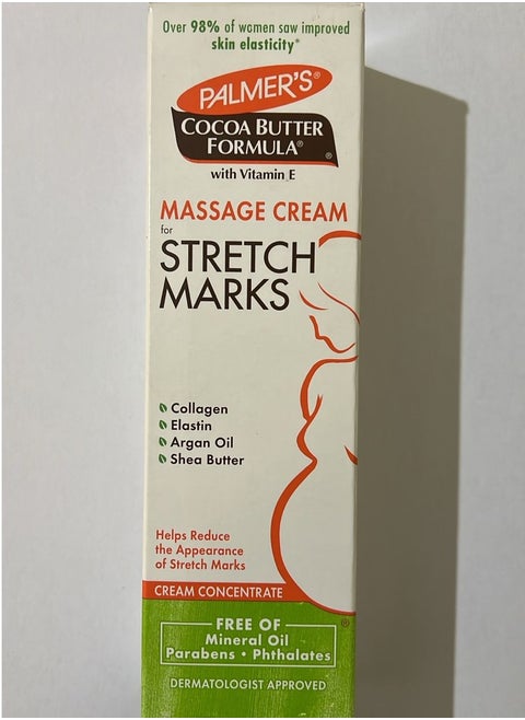 Palmer's Massage Cream Cocoa Butter for Stretch Mark 125g