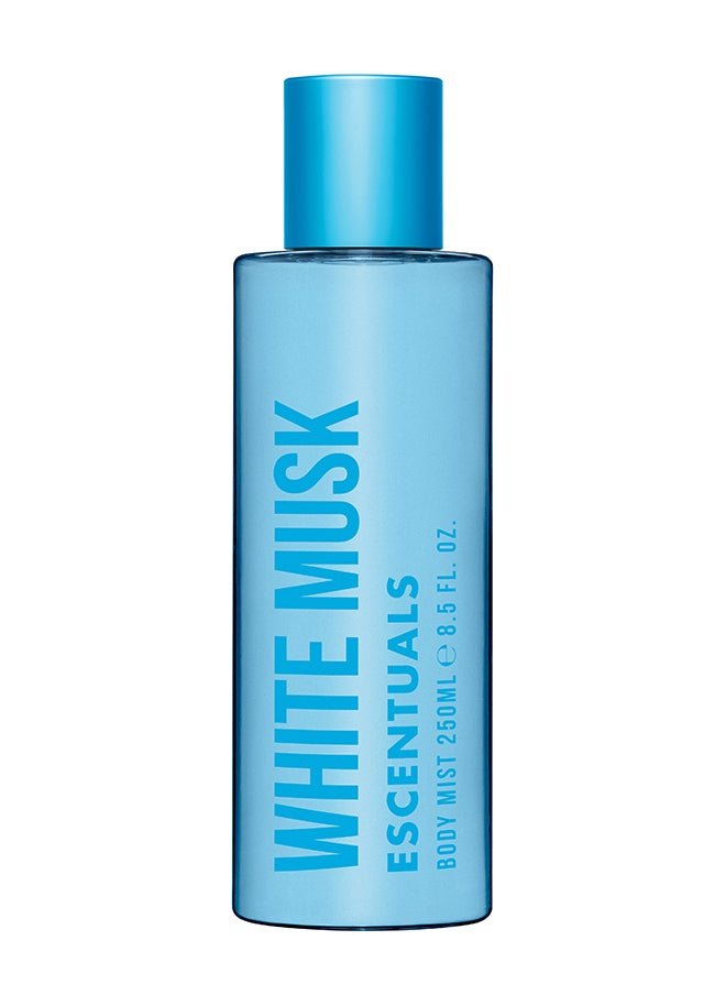 Escentuals White Musk Body Mist 250 ML  - Image 1