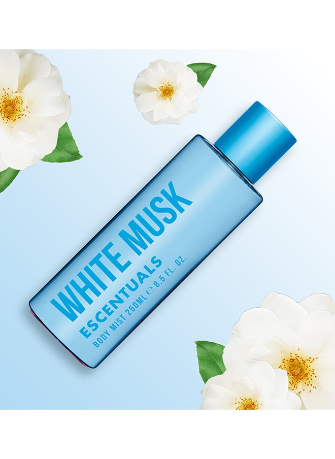 Escentuals White Musk Body Mist 250 ML  - Image 2