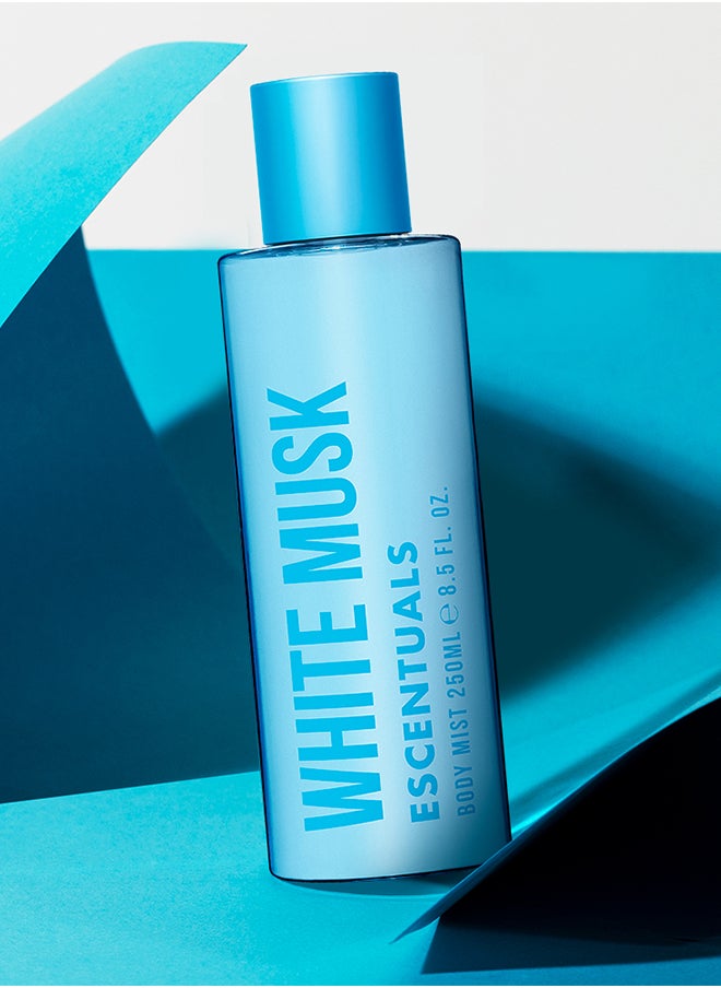 Escentuals White Musk Body Mist 250 ML  - Image 4