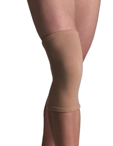 Thermoskin Elastic Knee Support, Beige, Medium - Image 4