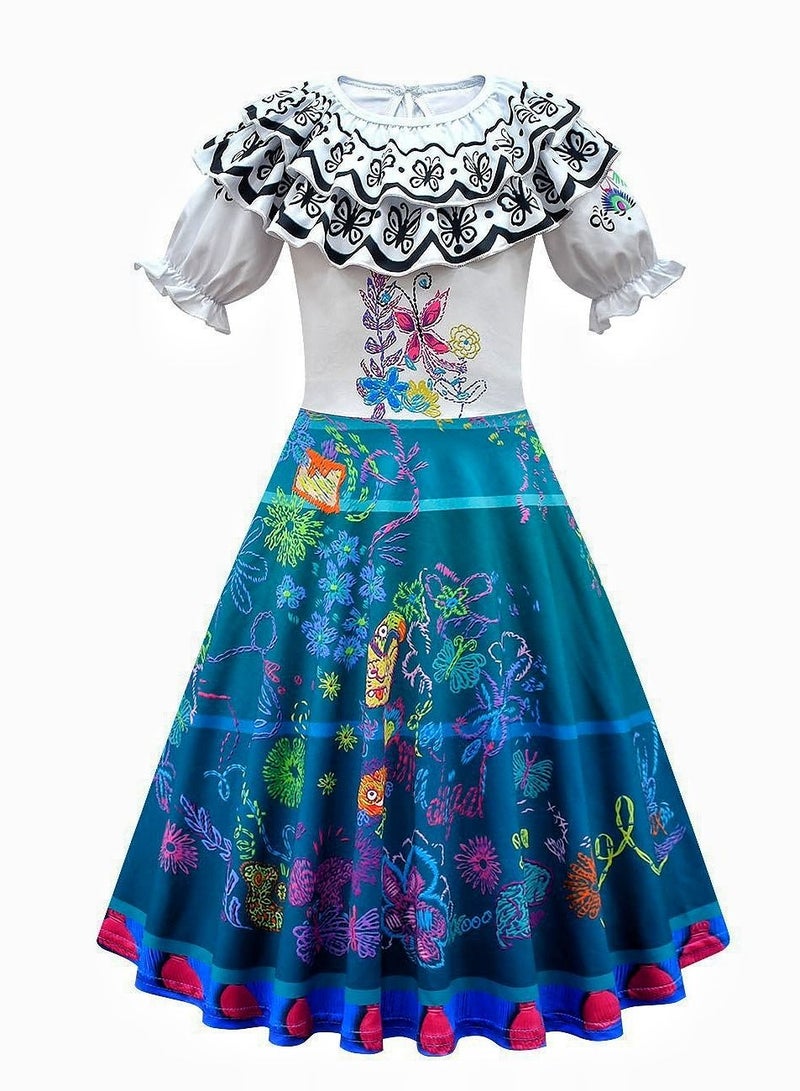 Party Corner - Encanto Mirabel costume - Image 1