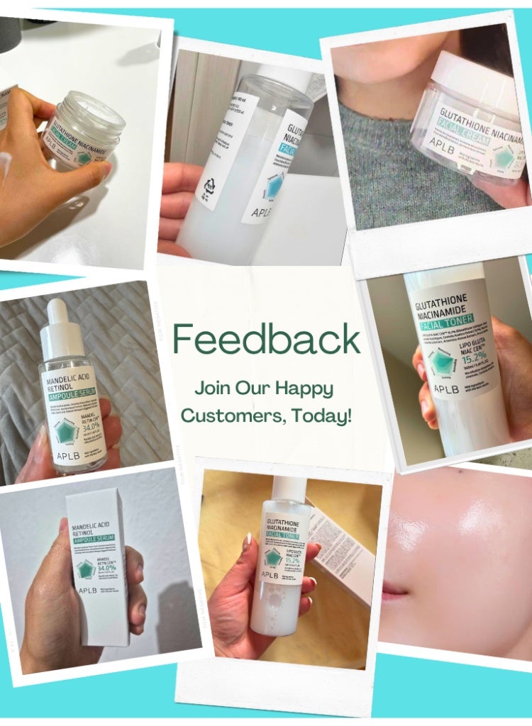 APLB Dark Spots & Uneven Skin Tone Treatment – APLB Glutathione & Niacinamide Toner, Serum & Cream for Brightening & Pigmentation Care - Image 2