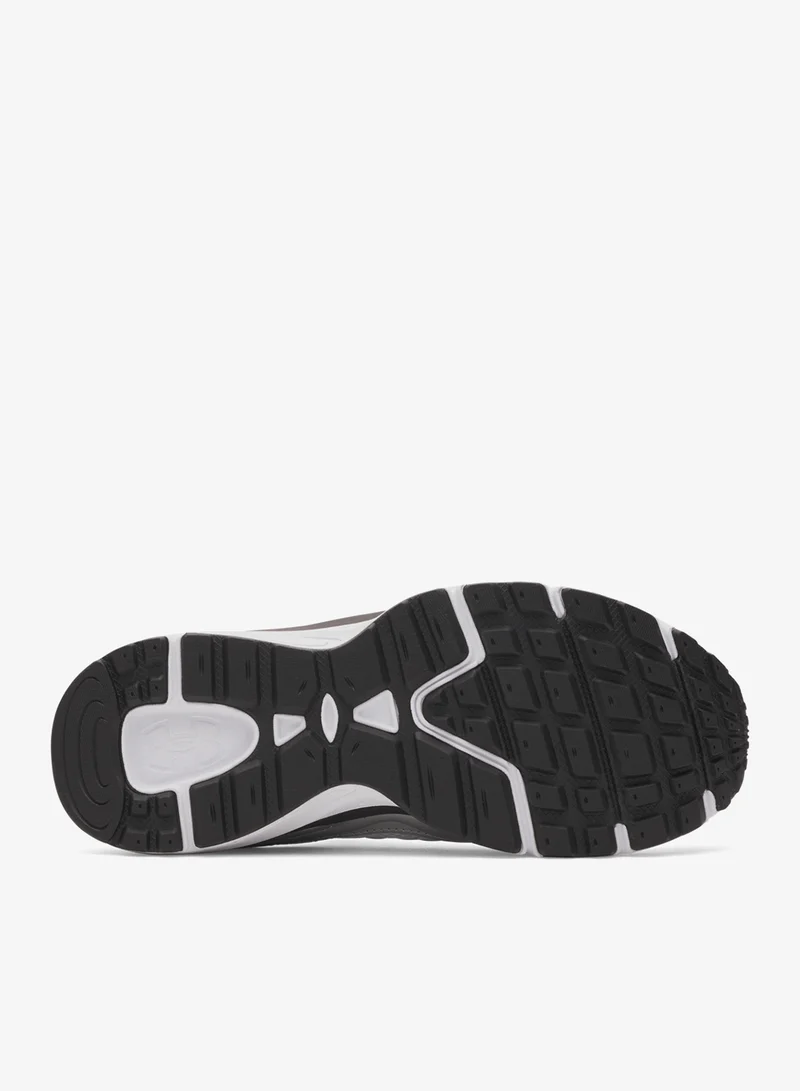 Under Armour White / Metallic Silver / Black Tech Runner for Women | Best Price UAE