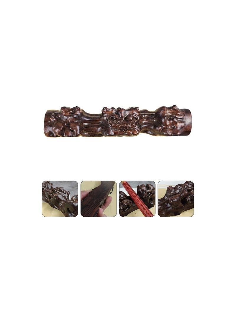 Chinese Calligraphy Brush Rest Chinese Brush Pen Support Holder Calligraphy Sumi Writing Brush Support Practice Tools