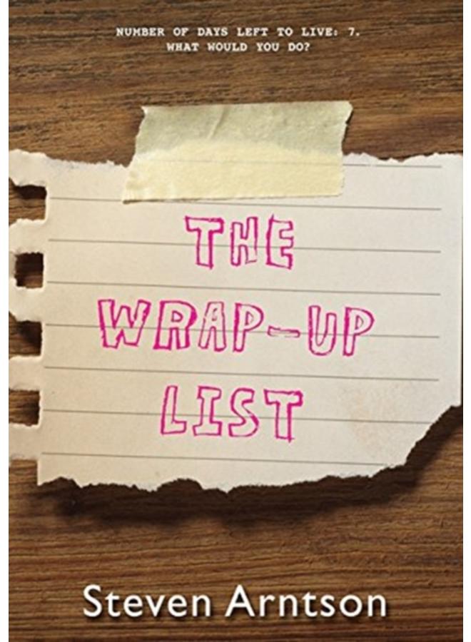 The Wrap-Up List 