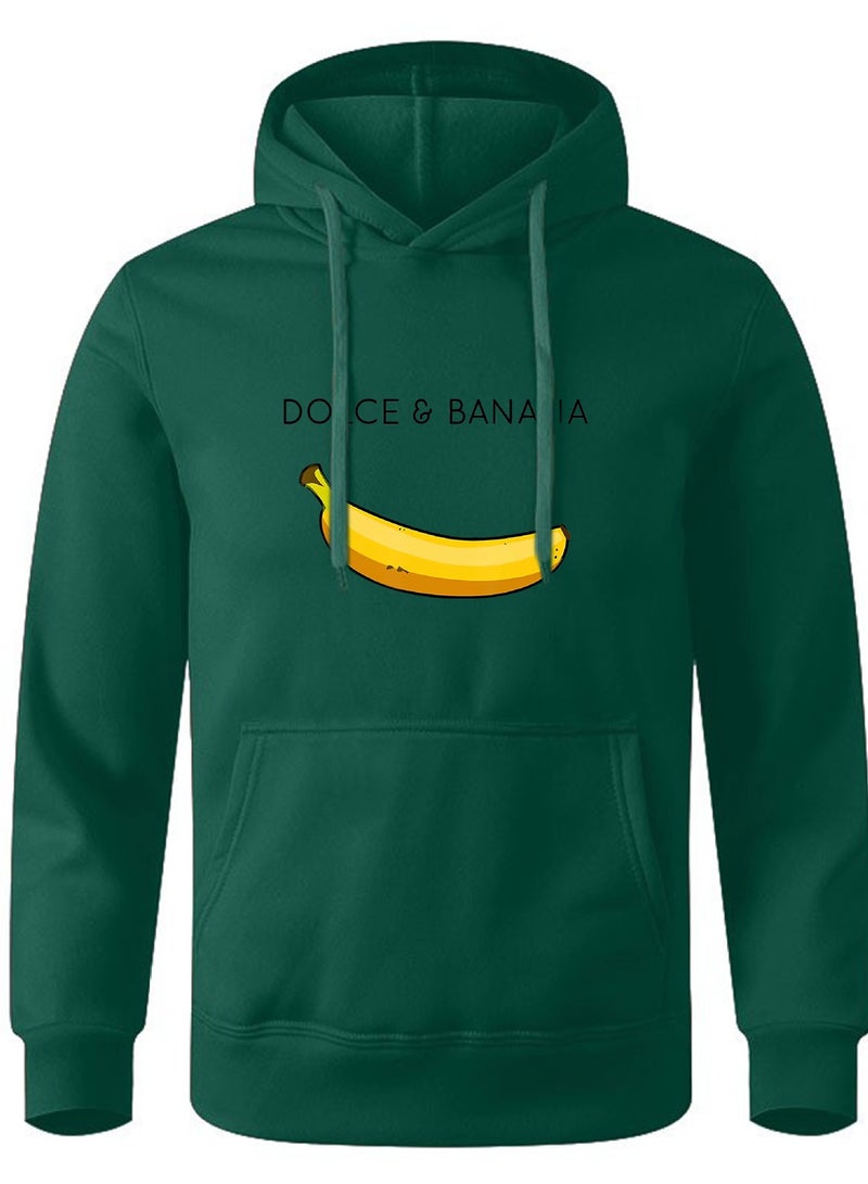 KUYING New Fashion Casual Hoodie