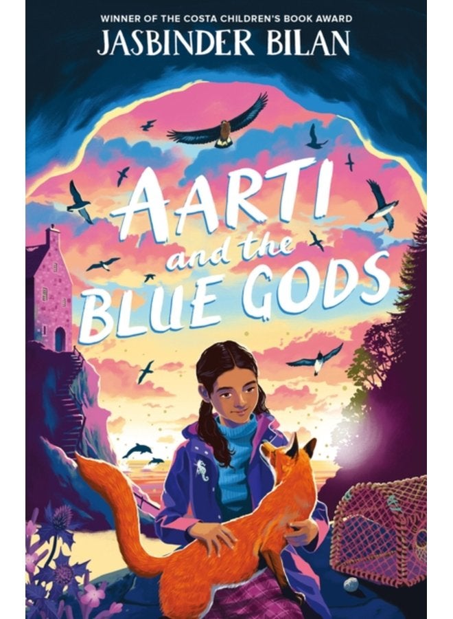 Aarti the Blue Gods - Paperback