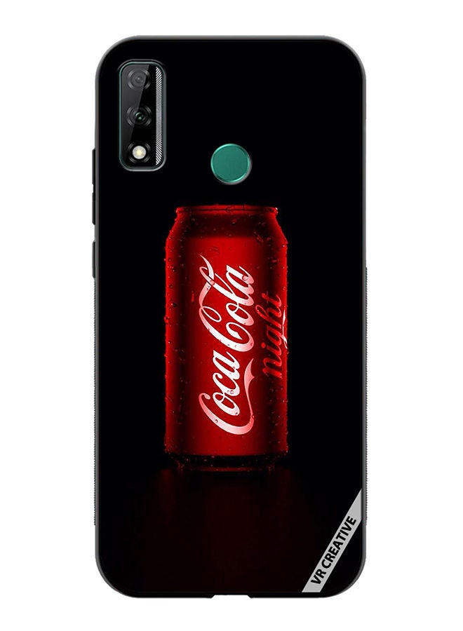 VR CREATIVE Protective Case Cover For Huawei Y8s Cococola Design Multicolour - Image 1