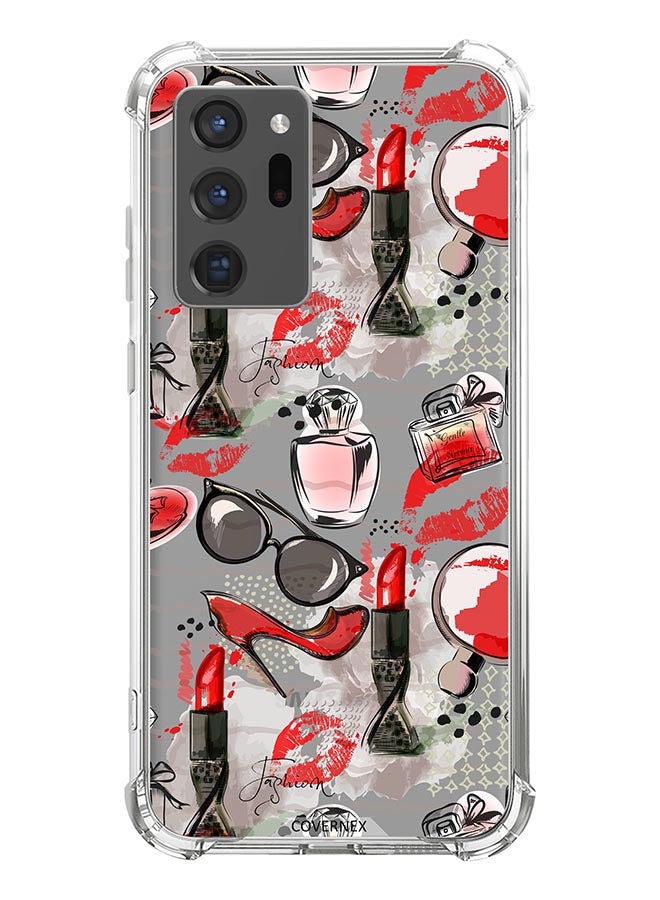 Covernex Shockproof Protective Case Cover For Samsung Galaxy Note20 Ultra 5G Makeup Fashion - Image 1