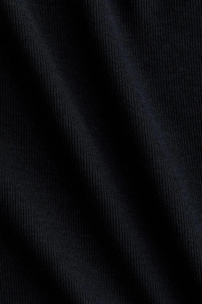 H&M Boat-neck top