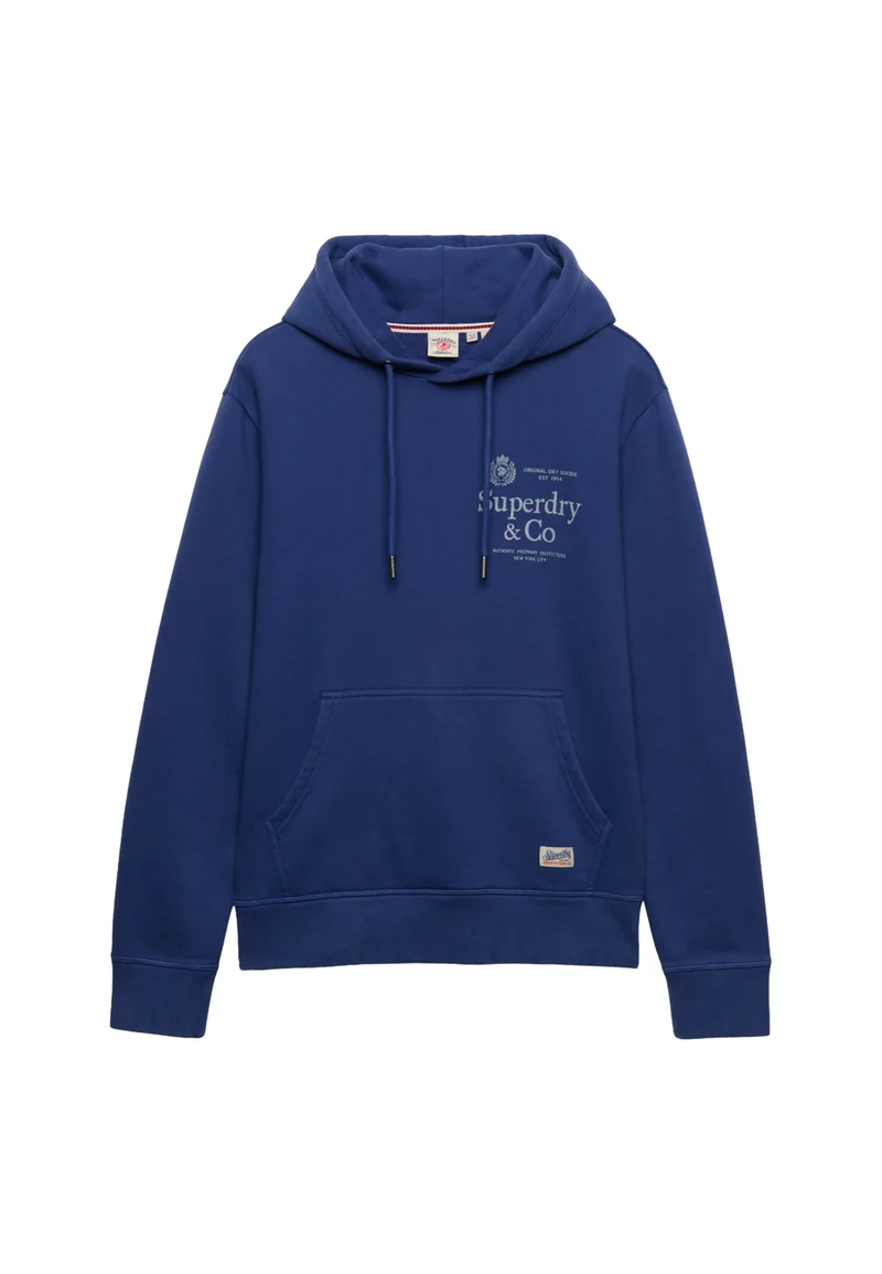 Superdry 1954 Company Relaxed Hoodie