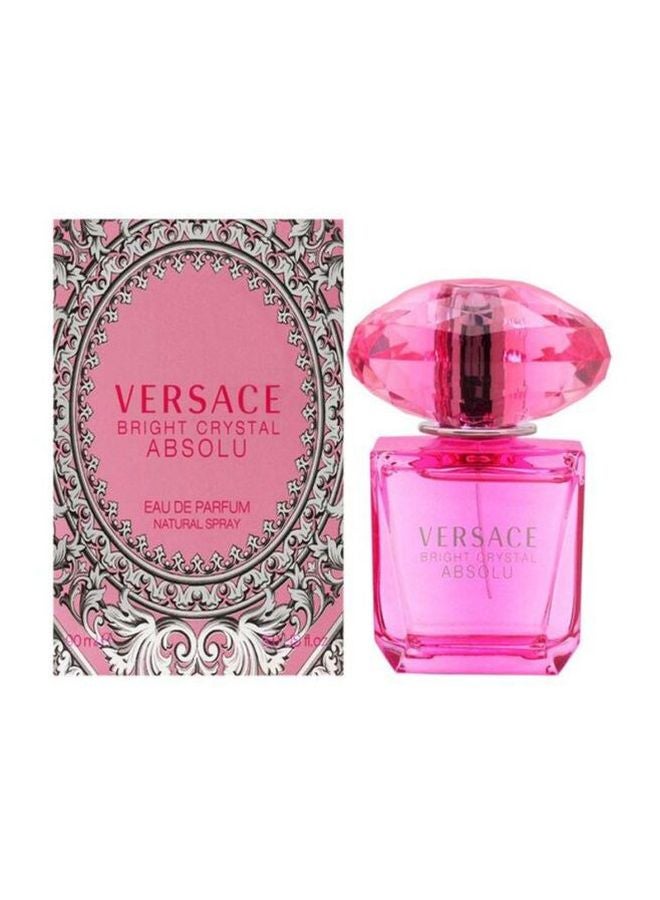VERSACE Bright Crystal Absolu EDP 90ml - Image 2