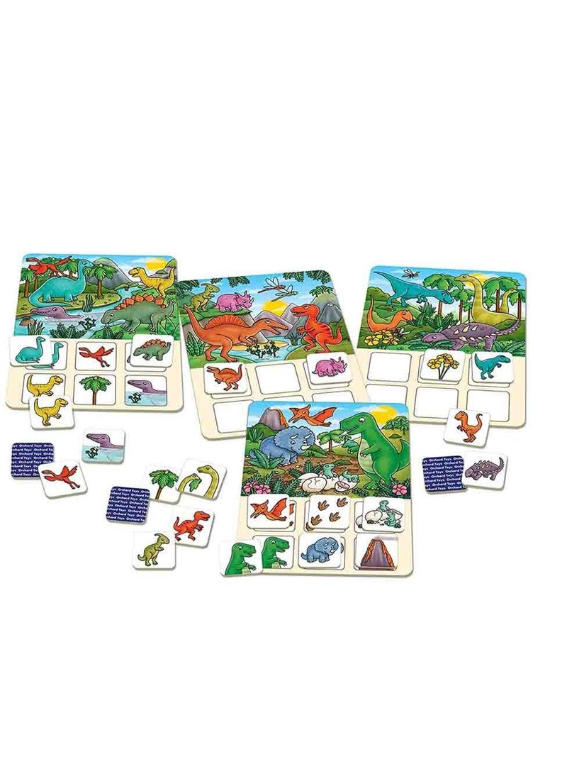 Orchard Dinosaur Lotto  - Image 2