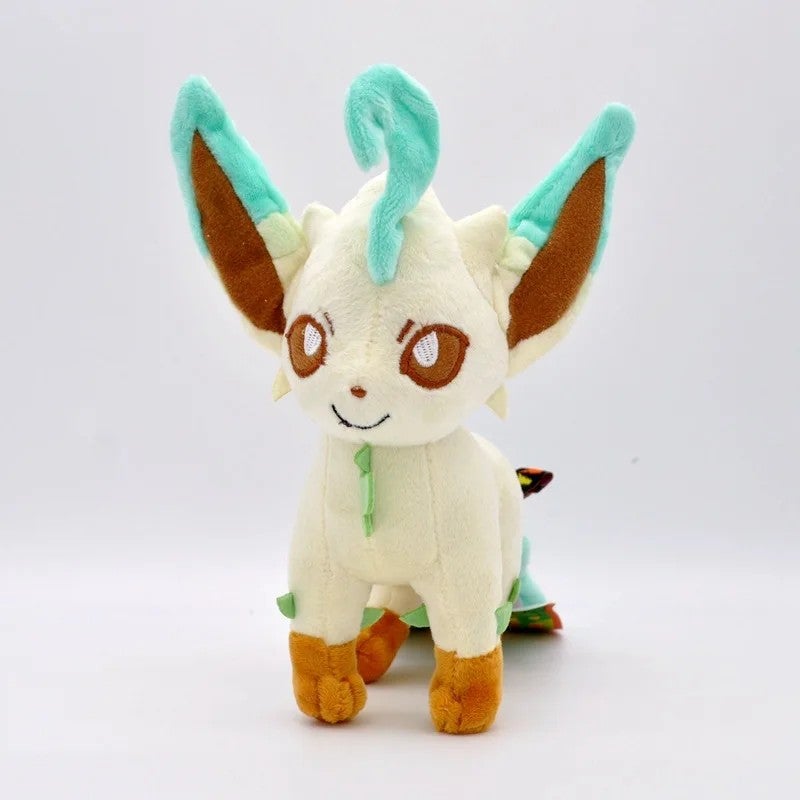 Y&D XR Top Quality Animal Plush Kawaii Eevee Cartoon Plush Toys Collection Stuffed Animal Toy for Kids Gifts - Image 1