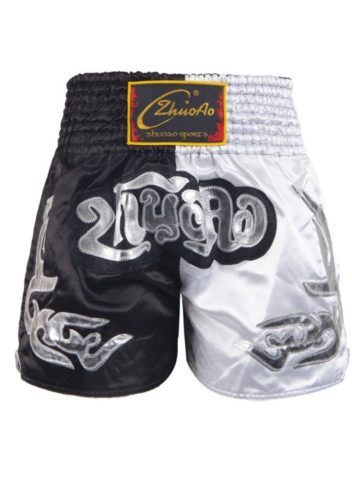 Generic Muay Thai Classic Shorts  - Image 1