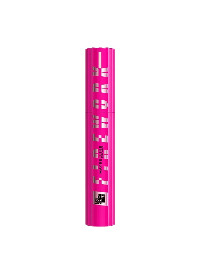 MAYBELLINE NEW YORK Maybelline New York Lash Sensational Firework Washable Mascara - Lengthening and Volumizing