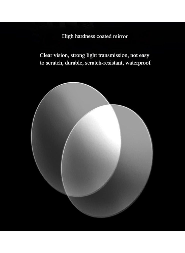 أوليفز ساعة Olevs Business Watch أوتوماتيكية ميكانيكية أنيقة ميكانيكية مجوفة بسوار فولاذي ساعة رجالية - Image 3