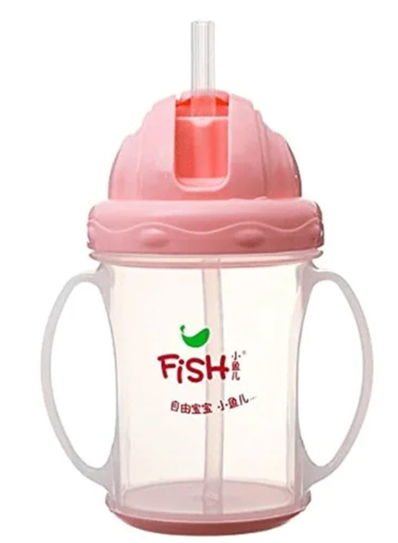 فيش كوب شاليموه للأطفال بيدين – 240 مل