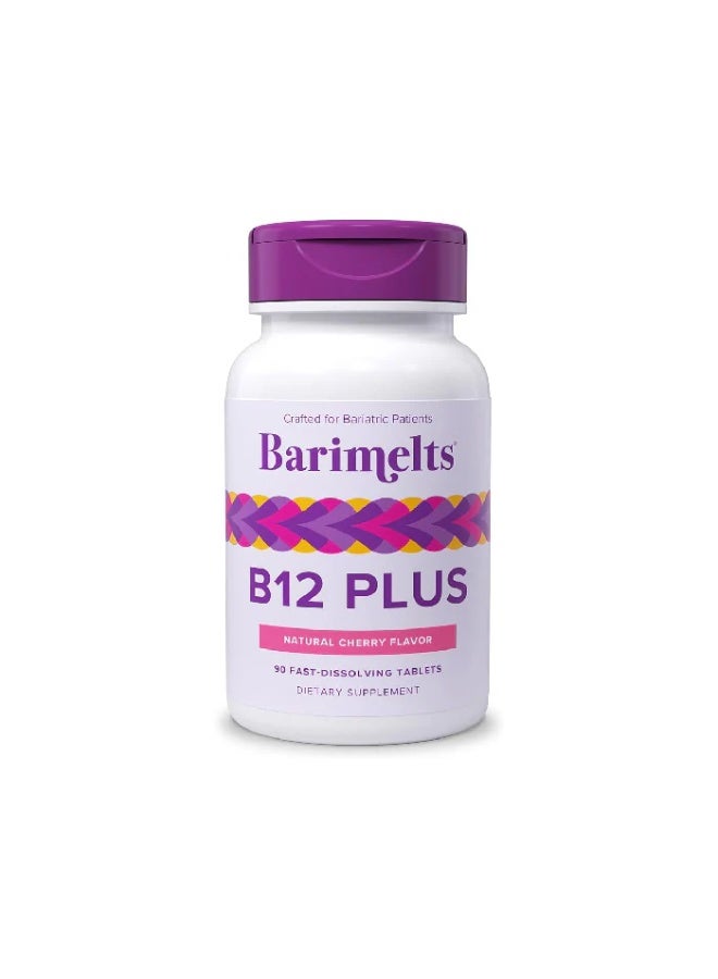 باریمیلتس B12 بلس 90 قرص