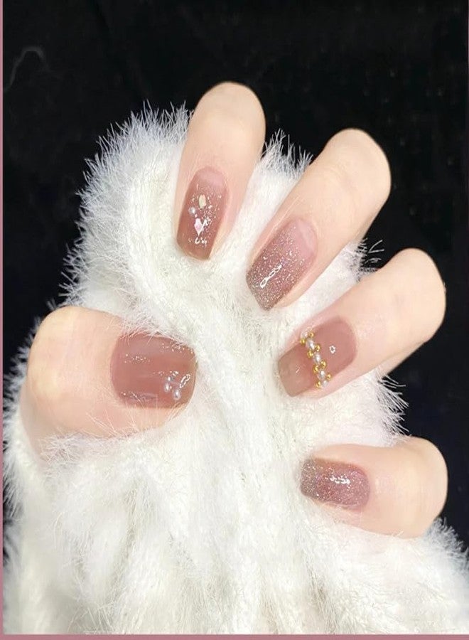 KILLFE Artifical Nails For Women | Reusable | Vibrant | Durable Acrylic Nails | Multicolor (NP-79) - Image 2