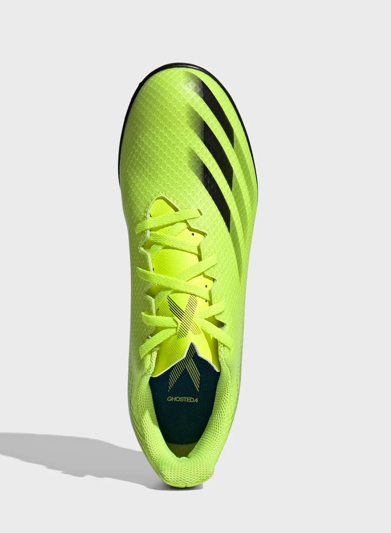 Adidas X Ghosted.4 Turf