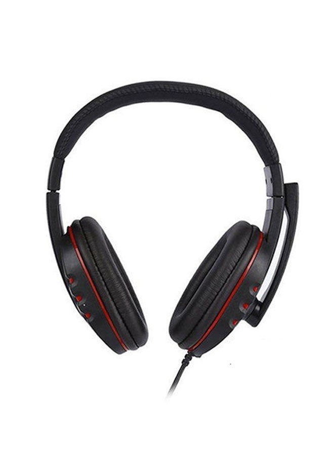 Captaintech Over-Ear Gaming Wired Headphones With Mic For PS4 /PS5/XOne/XSeries/NSwitch/PC - Image 5