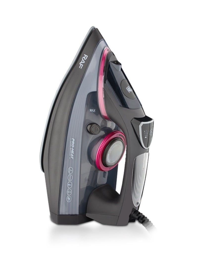 RAF Household Handheld Steam Iron Small Portable Ironing Machine - Image 4