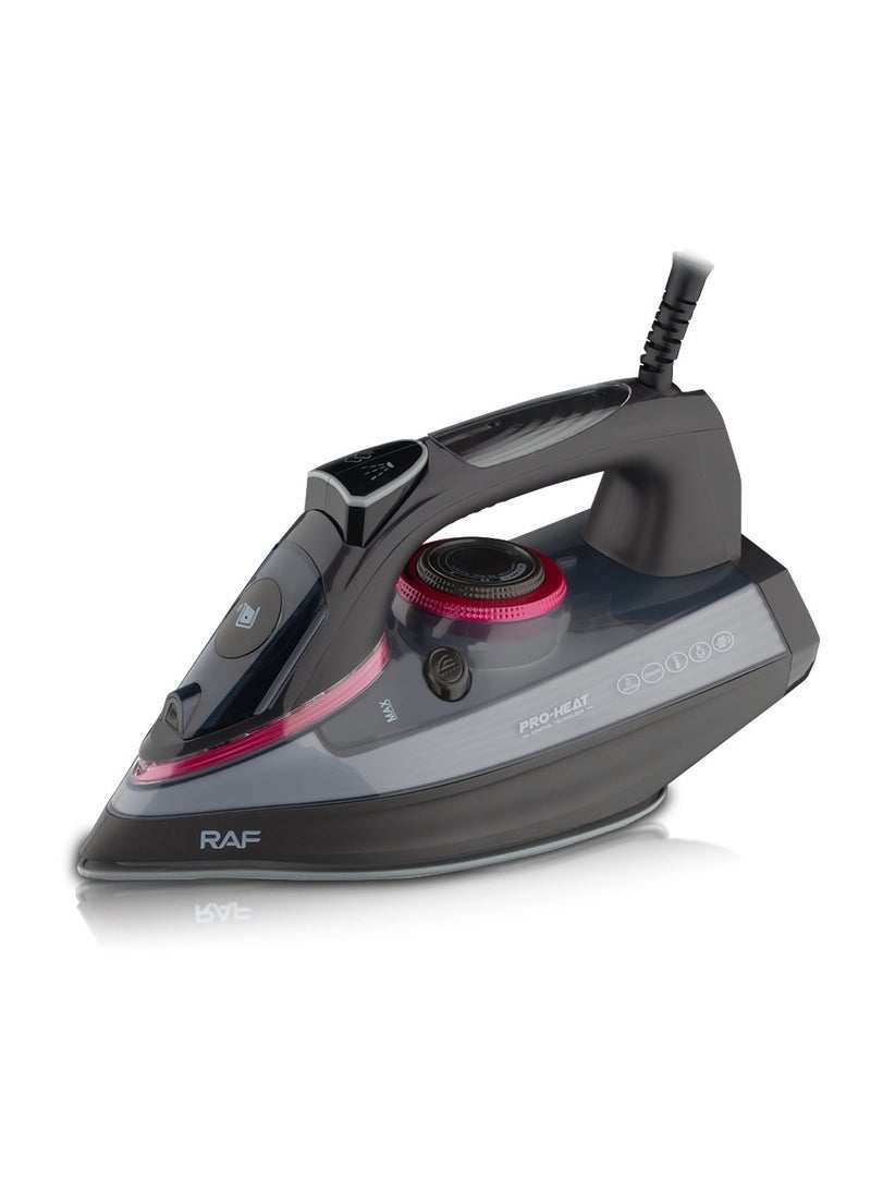 RAF Household Handheld Steam Iron Small Portable Ironing Machine - Image 5