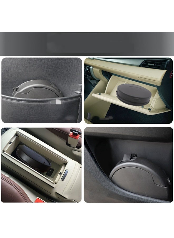 Generic Car Foldable Garbage Bin Pop up Collapsible Bin with Lid - Image 5
