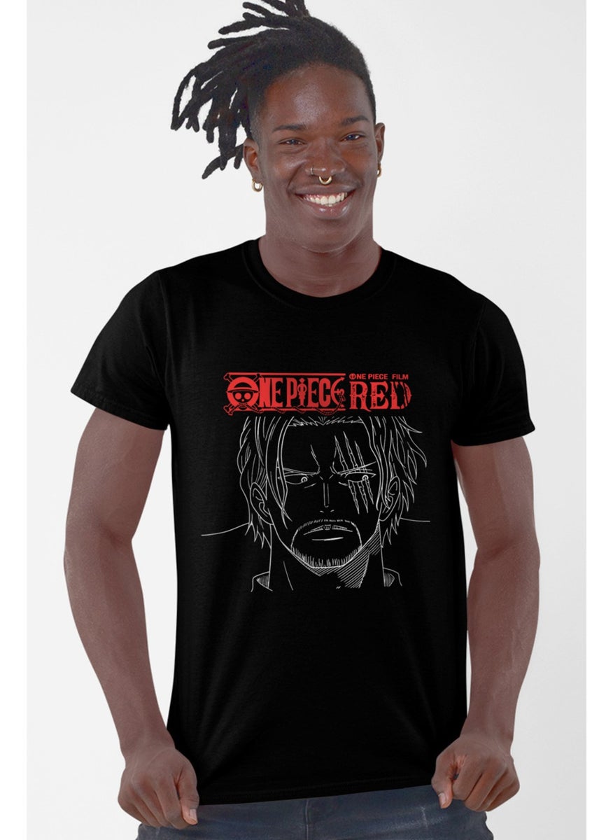 Rock&Roll - Scarface Black Short Sleeve Men's T-Shirt - Image 1