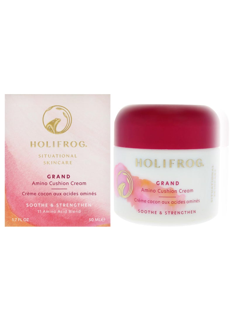 HOLIFROG - HOLIFROG Grand Amino Cushion Cream by HoliFrog for Women - 1.7 oz Cream - Image 1
