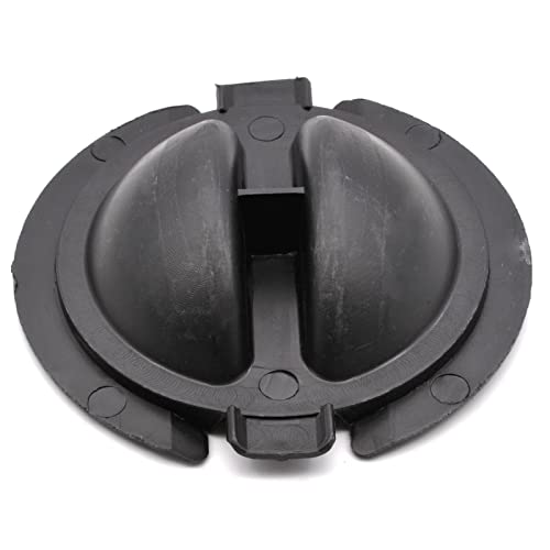 HAOTOM Front Fender Liner Cover Compatible for Jeep Grand Cherokee 2011 2012 2013 2014 2015 2016 2017 Front Leaf Liner Cover 55079292AD 55079293AD Black - Image 5