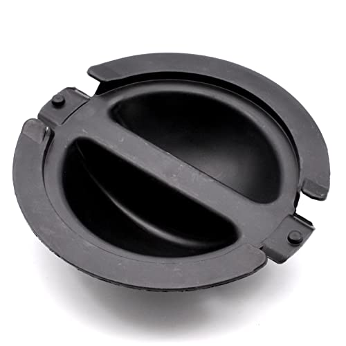 HAOTOM Front Fender Liner Cover Compatible for Jeep Grand Cherokee 2011 2012 2013 2014 2015 2016 2017 Front Leaf Liner Cover 55079292AD 55079293AD Black - Image 3