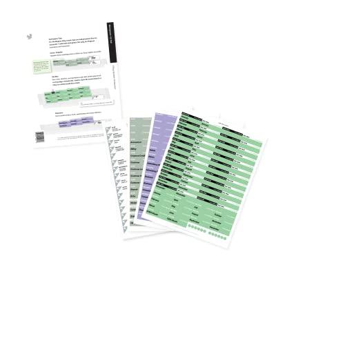 FreedomFiler Workspace Filing System Extension 1/5 Tab - Image 3
