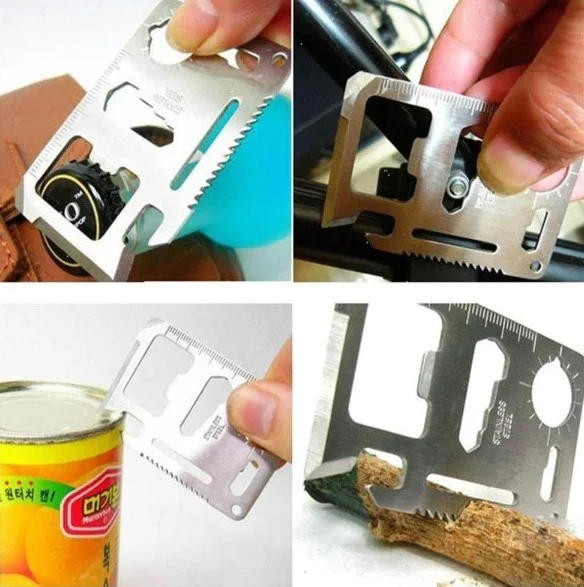 5 دي ام Survival Emergency Kit