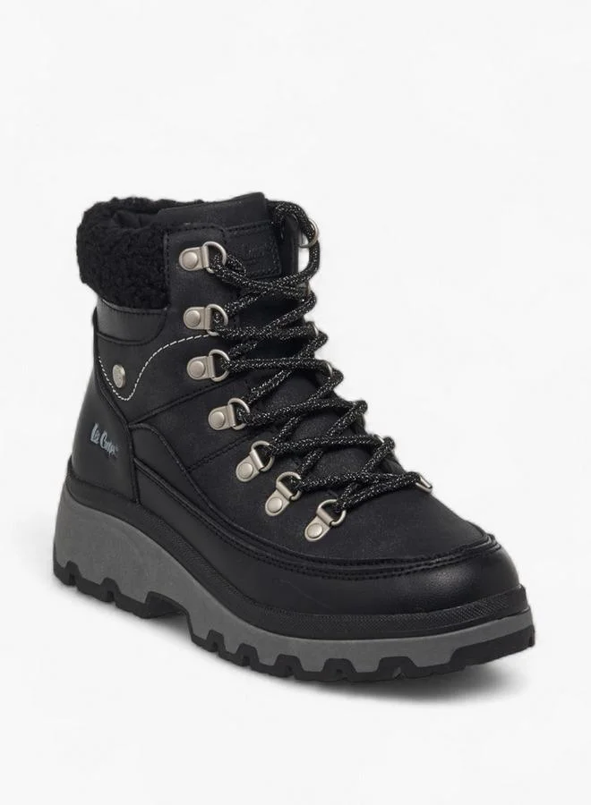 Lee Cooper Lee Copper Women Lace-Up Ankle Boots
