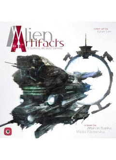 Portal Games Alien Artifacts 