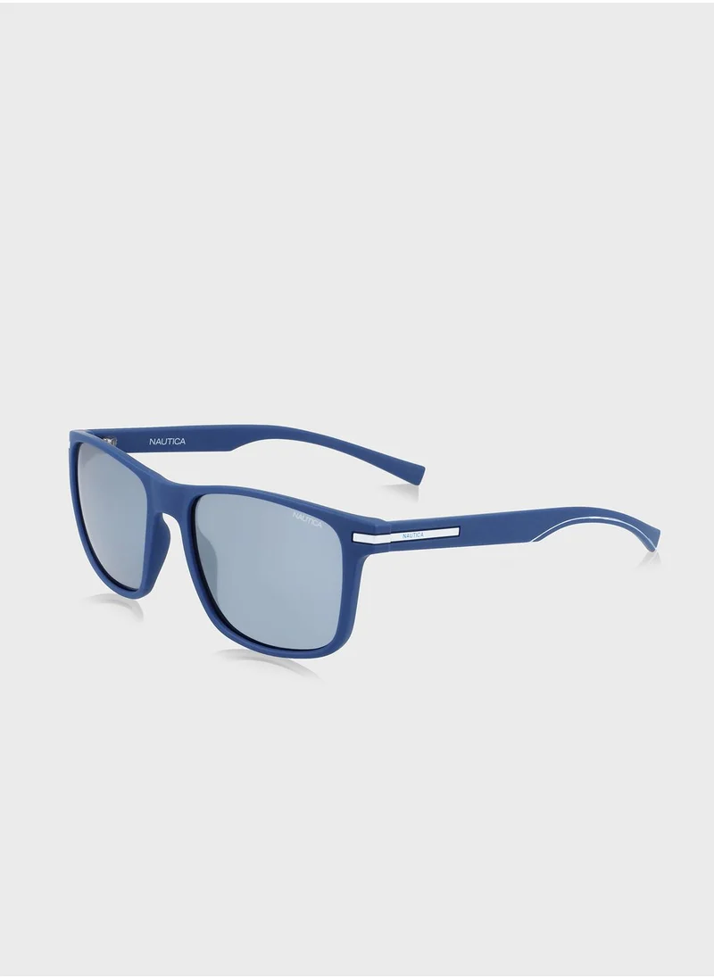 NAUTICA N3659Sp Wayfarers Sunglasses