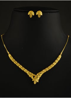 BAFLEH JEWELLERY Light as a Feather, Rich in Heritage – Bafleh Jewellery’s 22kt Gold Necklace Set Redefines Luxury and Comfort 