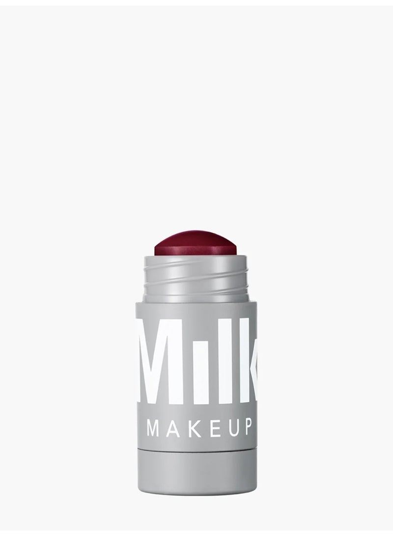 Milk Makeup Lip + Cheek Cream Blush Stick – Shade Quickie (Deep Plum) | 6g - Image 1
