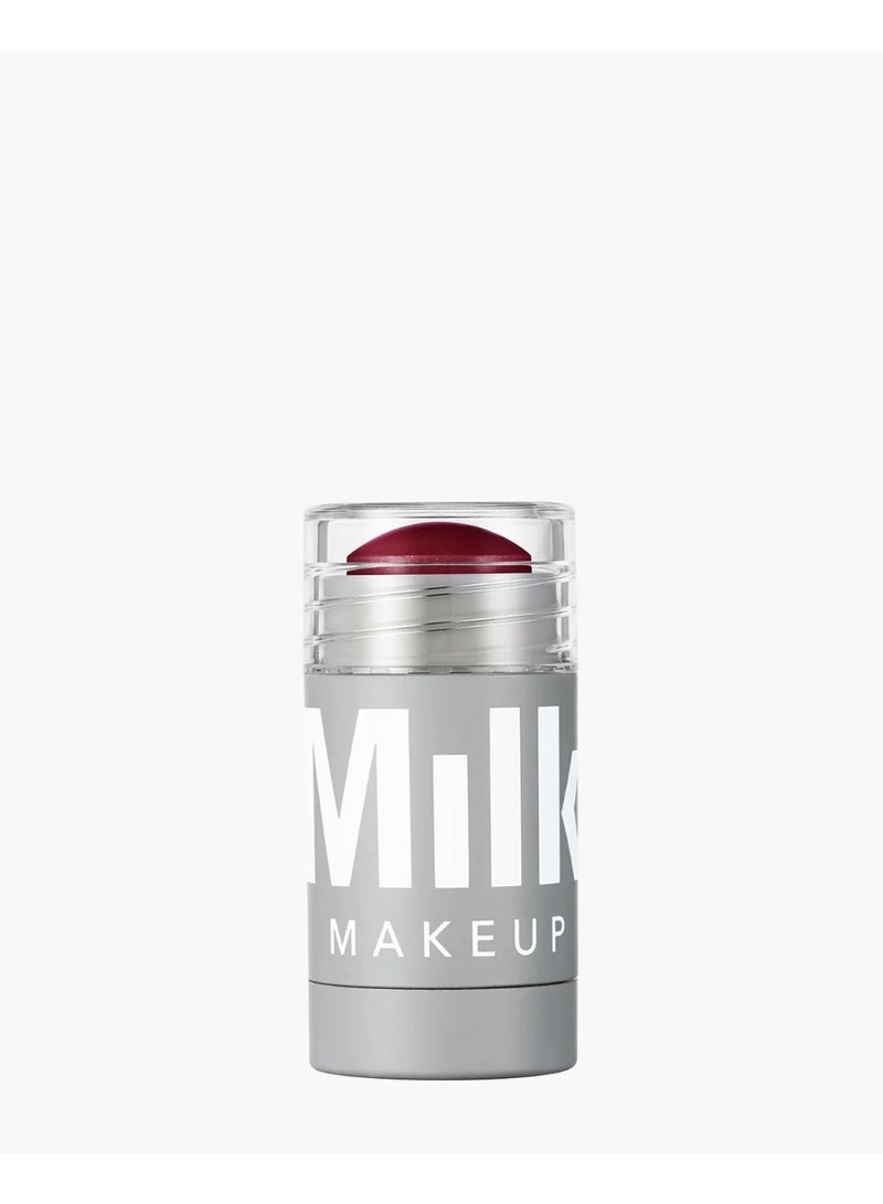 Milk Makeup Lip + Cheek Cream Blush Stick – Shade Quickie (Deep Plum) | 6g - Image 4